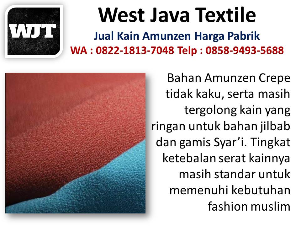 Bahan amunzen apakah adem ? - West Java Textile | wa : 082218137048, grosir kain amunzen Bandung. Minimal pemesanan 400 yard Kain-amunzen-batik